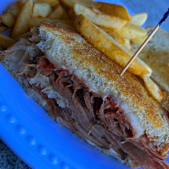 The Sandwich Factory - Ruben sandwich - Breakfast & Brunch Near Me - Ventura, California