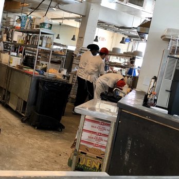 Zak The Baker - Kitchen area - Kosher Near Me - Miami, Florida