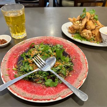 Phnom Penh - Tea, butter beef, chicken wings - Cambodian Near Me - Vancouver, British Columbia Phnom Penh - Tea, butter beef, chicken wings - Cambodian Near Me - Vancouver, British Columbia