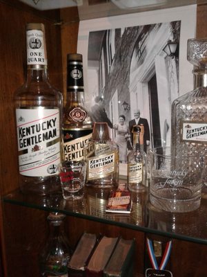 Oscar Getz Museum of Bourbon History by null