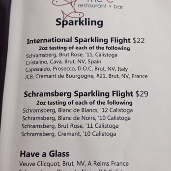 the C restaurant + bar - Sparkling flights - Seafood Near Me - Monterey, California the C restaurant + bar - Sparkling flights - Seafood Near Me - Monterey, California