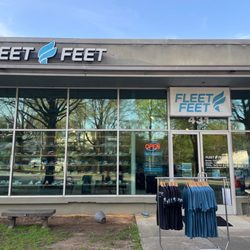 Fleet Feet - Fleet feet