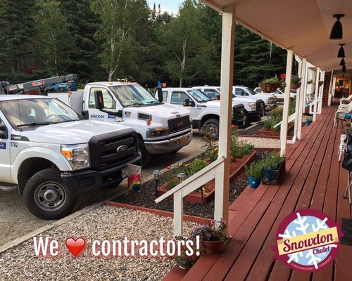 Snowdon Chalet Motel by null