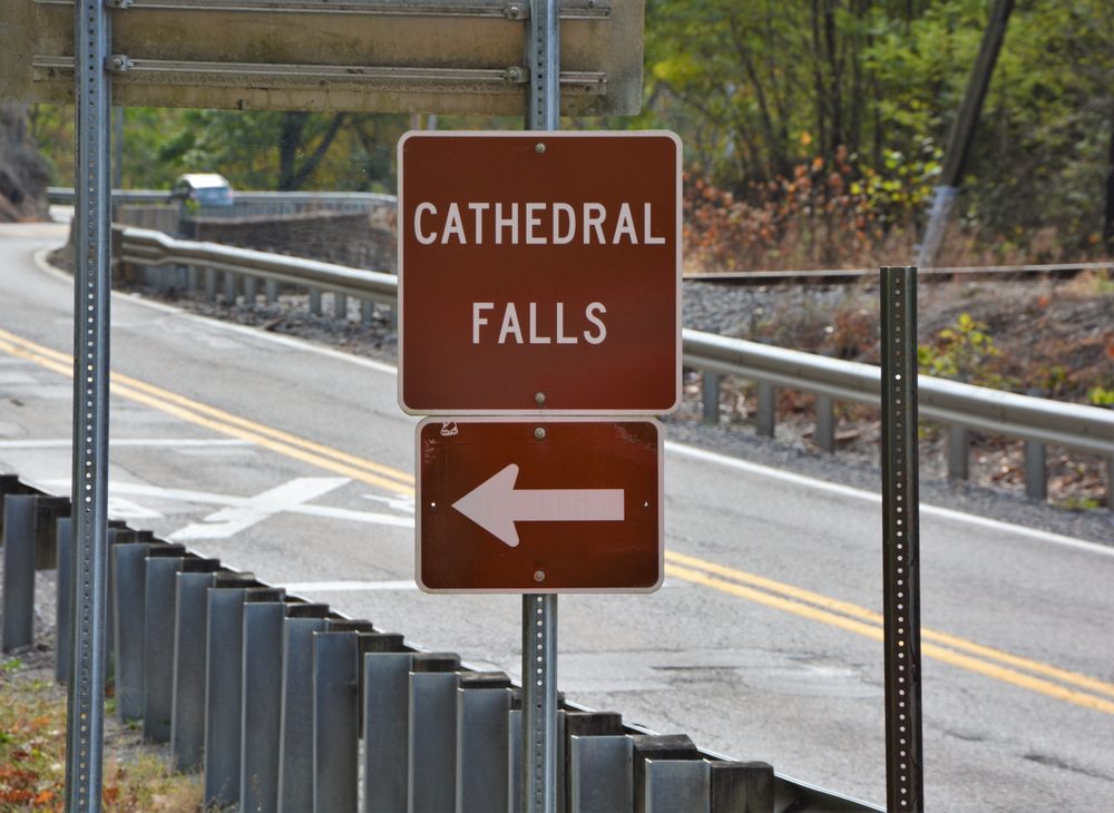 CATHEDRAL FALLS 120 Photos & 13 Reviews Gauley Bridge, West