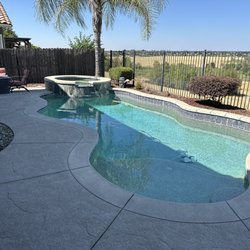 California Exteriors - Before sealer