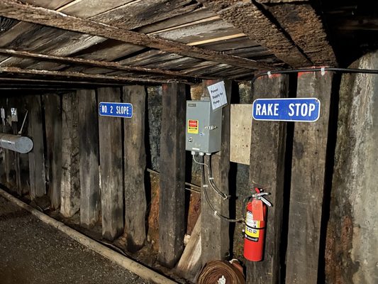 Cape Breton Miners Museum by null