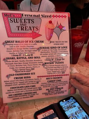 Mel's Hard Luck Diner by null