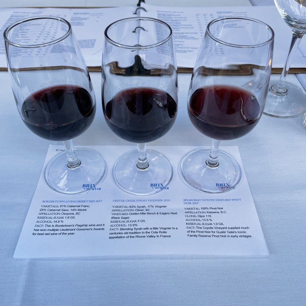 Brix & Mortar - Wine Bars Near Me - Vancouver, British Columbia Brix & Mortar - Wine Bars Near Me - Vancouver, British Columbia