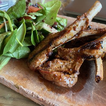 The Roaster Cafe - Lamb Chops - Breakfast & Brunch Near Me - Mamaroneck, New York The Roaster Cafe - Lamb Chops - Breakfast & Brunch Near Me - Mamaroneck, New York