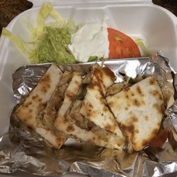 Quesadillas
