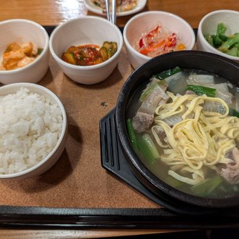 Haludam - Short rib soup - Korean Near Me - Grand Rapids, Michigan Haludam - Short rib soup - Korean Near Me - Grand Rapids, Michigan