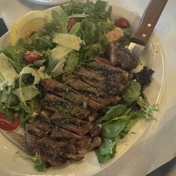 Mangia - Tagliata steak - Italian Near Me - Orlando, Florida