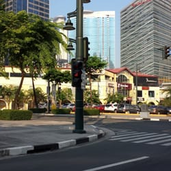 The Fort Strip