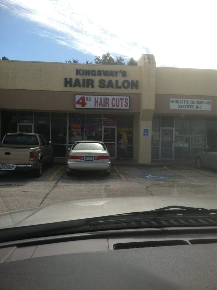 KINGSWAY’S FAMILY HAIR CUTTERS Updated August 2024 10 Reviews