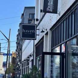 Exterior photo of Haven Nail Studio - Cleveland, Ohio Exterior photo of Haven Nail Studio - Cleveland, Ohio