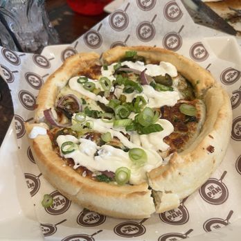 The Pan - Pizza Near Me - Gardena, California The Pan - Pizza Near Me - Gardena, California