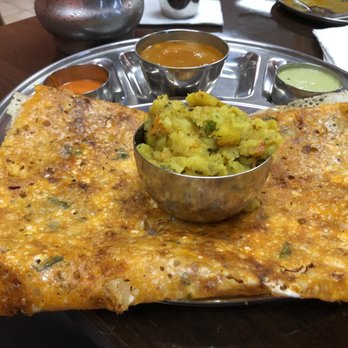 Dosa Hut - Please order the Malgudi Rava Masala with cheese! It was so crunchy! - Indian Near Me - Rocky Hill, Connecticut Dosa Hut - Please order the Malgudi Rava Masala with cheese! It was so crunchy! - Indian Near Me - Rocky Hill, Connecticut