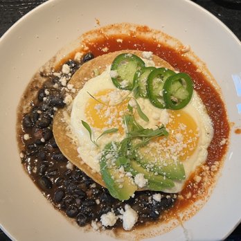 Caroline - Huevos Rancheros - Bakeries Near Me - Austin, Texas