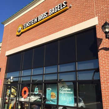 Einstein Bros. Bagels - Einstein Bros Bagels near Annapolis Towne Centre. - Breakfast & Brunch Near Me - Annapolis, Maryland