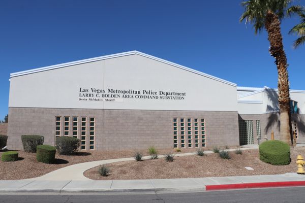 LAS VEGAS METROPOLITAN POLICE DEPARTMENT - Updated October 2025 - 1851 ...