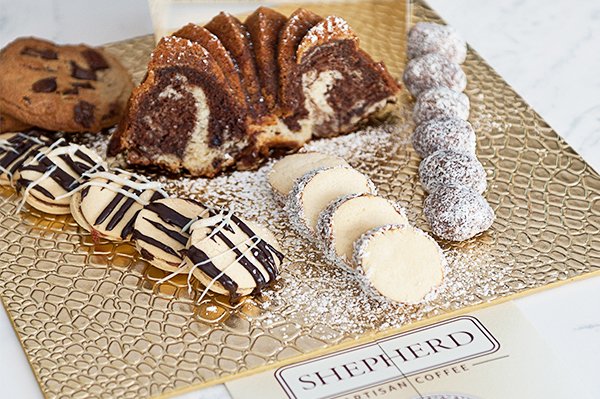 Shepherd Artisan Coffee by null