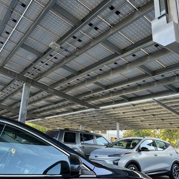 Fremont Center Imaging - Parking structure with cover - Medical Centers Near Me - Fremont, California