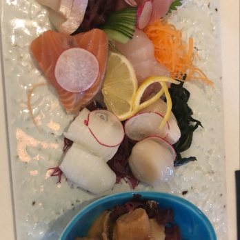 Miku - Sashimi plate for 2 - Japanese Near Me - Toronto, Ontario Miku - Sashimi plate for 2 - Japanese Near Me - Toronto, Ontario