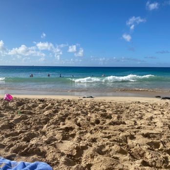 Brennecke's Beach - Swimming Pools Near Me - Uninc Kauai, Hawaii