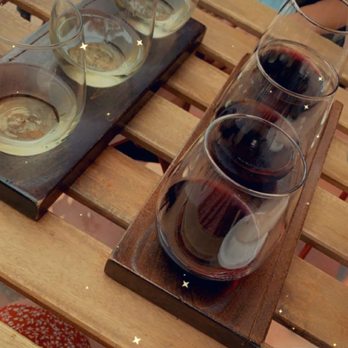 The Cellar - Two flights of wines, red and white. - Wine Bars Near Me - San Clemente, California The Cellar - Two flights of wines, red and white. - Wine Bars Near Me - San Clemente, California