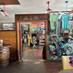 East Texas Burger Company - Walk through to attached business.