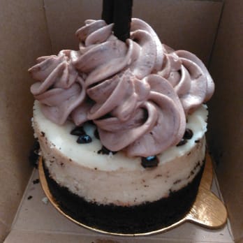 Gala Cafe & Bakery - Bailey's Cheesecake - Desserts Near Me - Mount Pleasant, South Carolina