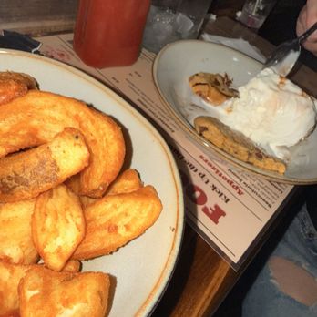 Stampede - Sidewinder fries and Cowboy cookie - Country Dance Halls Near Me - Livermore, California