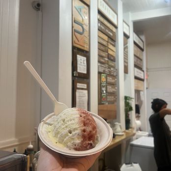 Kula Shave Ice - Shaved Ice Near Me - Honomu, Hawaii