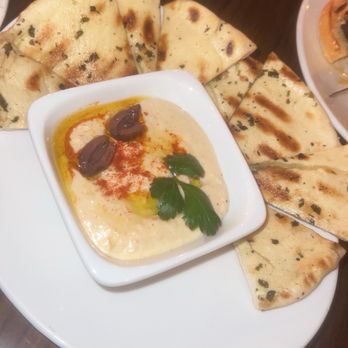 STK Steakhouse - Hummus Plate - Steakhouses Near Me - Las Vegas, Nevada STK Steakhouse - Hummus Plate - Steakhouses Near Me - Las Vegas, Nevada