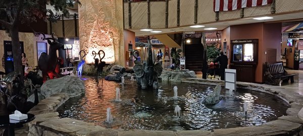 Kalahari Resorts & Conventions - Wisconsin Dells by null