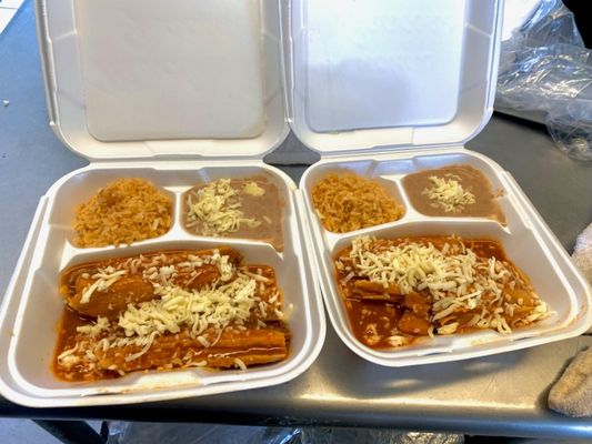 Mama Olga's Tamales and Fine Mexican Food by null