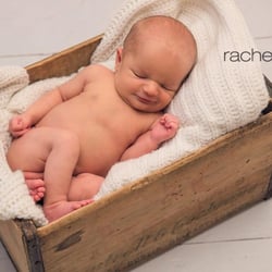 Rachel Garay Photography - Rachel is so patient! She managed to catch my son smiling! :D