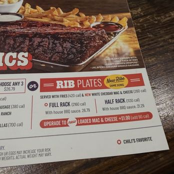 Chili's - Tex-Mex Near Me - Austin, Texas