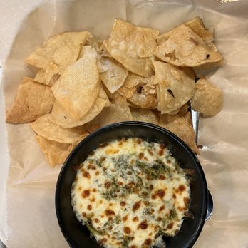 matchbox - Hot Artichoke Spinach Dip - New American Near Me - Silver Spring, Maryland matchbox - Hot Artichoke Spinach Dip - New American Near Me - Silver Spring, Maryland