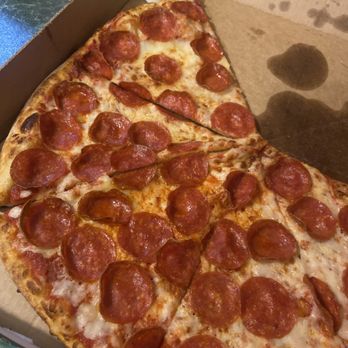 Papa Johns Pizza - The ShaqAroni pizza - Pizza Near Me - Lexington, Virginia