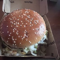 McDonald's - BIG ARCH 8/10