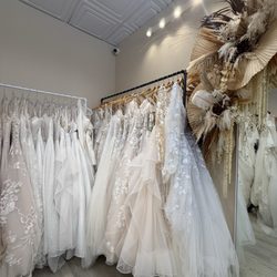 Theory Bridal House