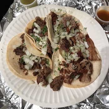 Tacos El Asadero - carne asada and carnitas tacos - Food Trucks Near Me - Seattle, Washington Tacos El Asadero - carne asada and carnitas tacos - Food Trucks Near Me - Seattle, Washington