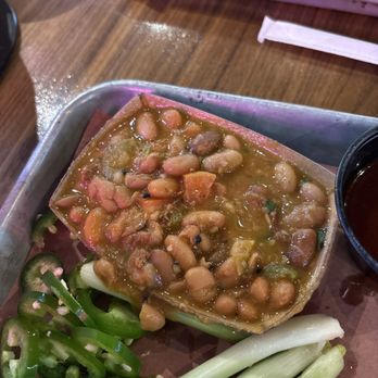 The Pit Room - Memorial - Poop beans - Barbeque Near Me - Houston, Texas The Pit Room - Memorial - Poop beans - Barbeque Near Me - Houston, Texas