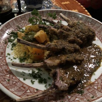 Casablanca - Lamb - Moroccan Near Me - Kailua, Hawaii