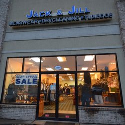 Jack & Jill Menswear