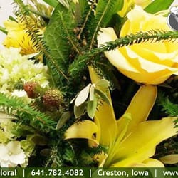 Teresa's Fine Floral - Teresa's Fine Floral in Creston, Iowa offers creative, unique arrangements for any occasion - from the freshest flowers of the season. #love