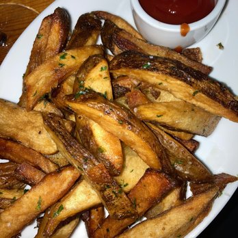 Grand Vin - Truffle Fries - Wine Bars Near Me - Hoboken, New Jersey