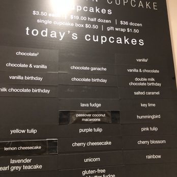 Georgetown Cupcake - Cupcakes Near Me - Washington, DC, District of Columbia