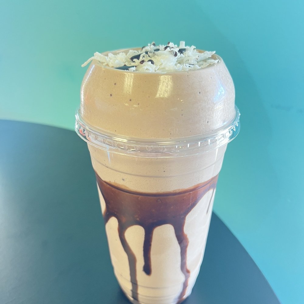 February drink special February drink special